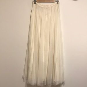 Jenny Yoo Collection Skirt